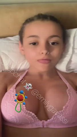 Amateur TikTok Trans clip