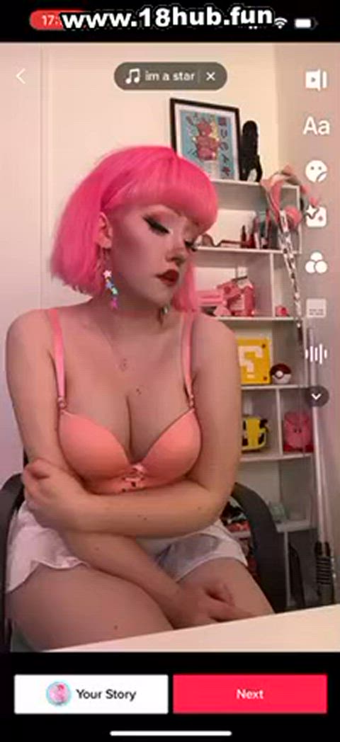 big ass boobs milf pov sex tiktok clip