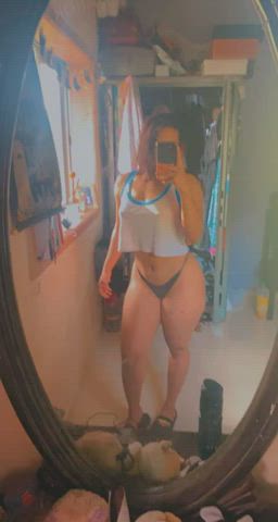 ass booty desi fitness indian milf muscular girl sensual clip