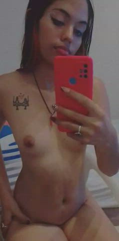 camsoda latina naked skinny small tits tattoo clip