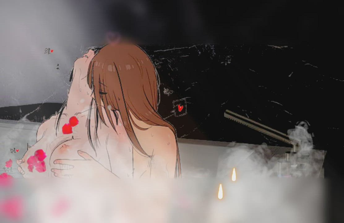 Bathtub Hentai Tits clip