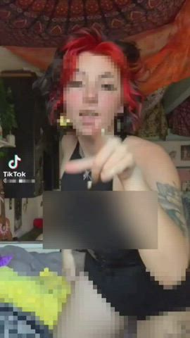This little slut not even worth of being called a beta desperately begged me to censor