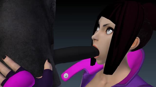 WIP Juri - Main motion & Lips