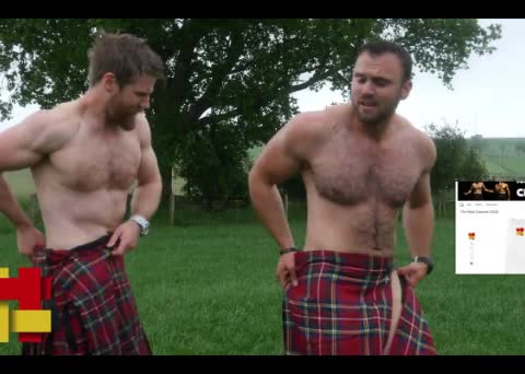 The Kilted Coaches