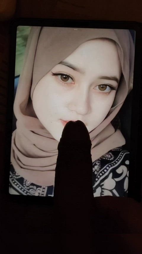 arab cum cumshot cute facial hijab indian sister teen tribute clip