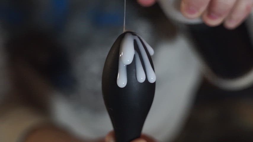 ass butt plug buttplug cock fake cum handjob masturbating nsfw onlyfans bisexual-male