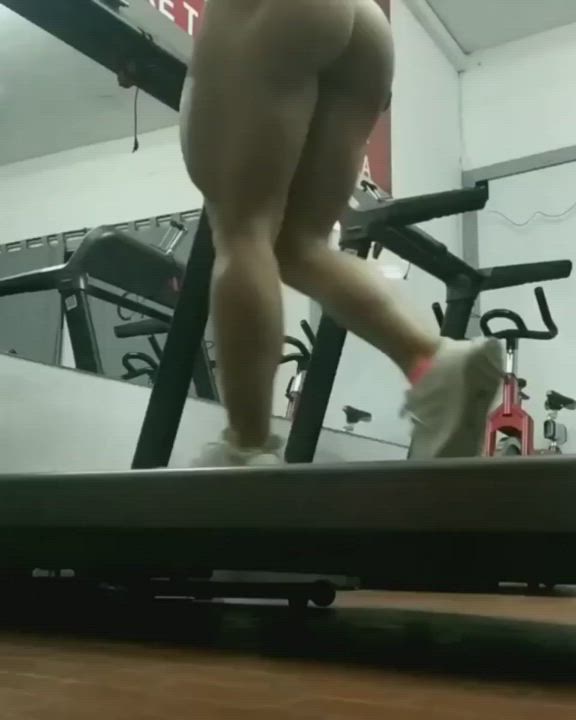 Ass Big Ass Muscular Girl clip