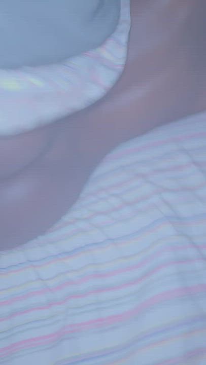 Bed Sex Ebony MILF clip