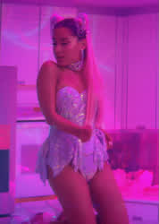 Ariana Grande Ass Cute clip