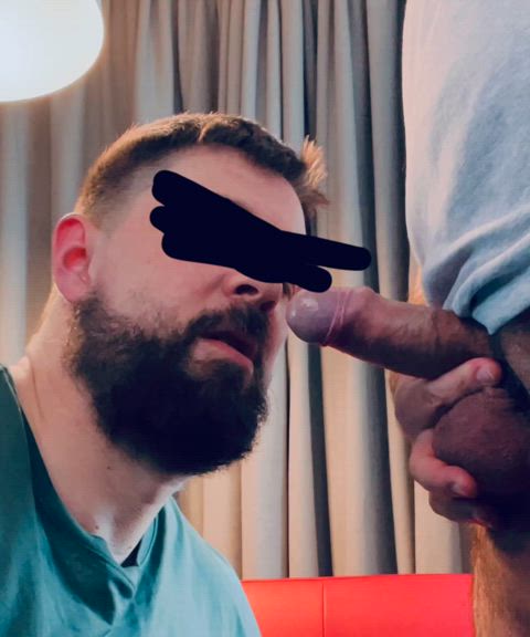 amateur bear beard big dick gay onlyfans sucking gay-blowjobs gay-muscle gay-slut