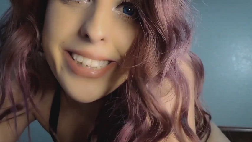 Blue Eyes Daughter OnlyFans Redhead Seduction Step-Daughter Taboo Tits r/DDlg clip