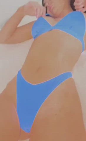 ass bikini twerking clip