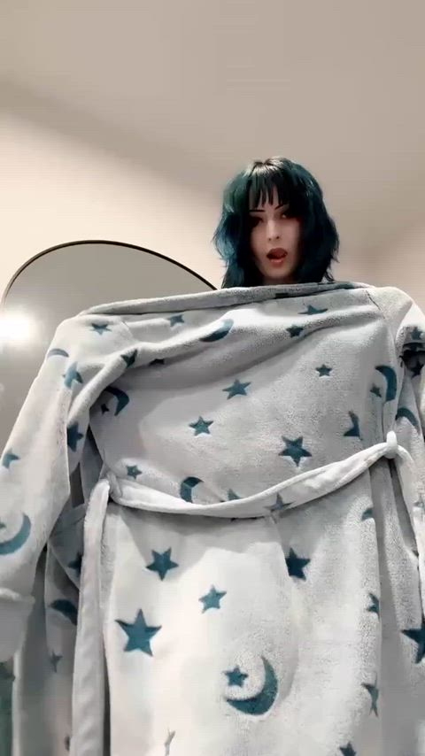 ass big tits boobs goth tits goth-girls clip