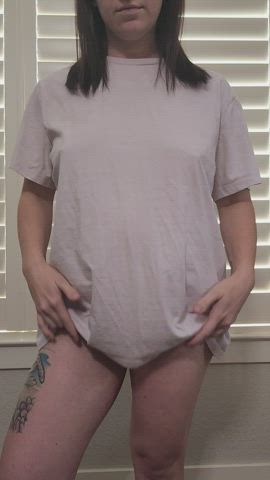Hope you enjoy these pregnant titties! (OC)