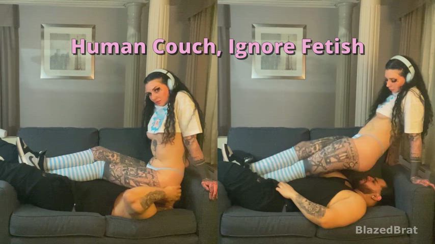 bored and ignored domme mistressmercyrage tattoo bdsm-humiliation mean-girls pale-girls