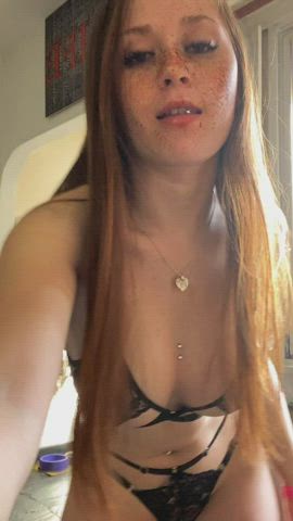 tease teen tiktok clip