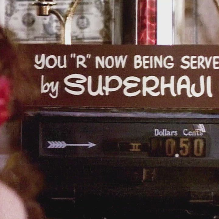 Haji- Supervixens (1975)