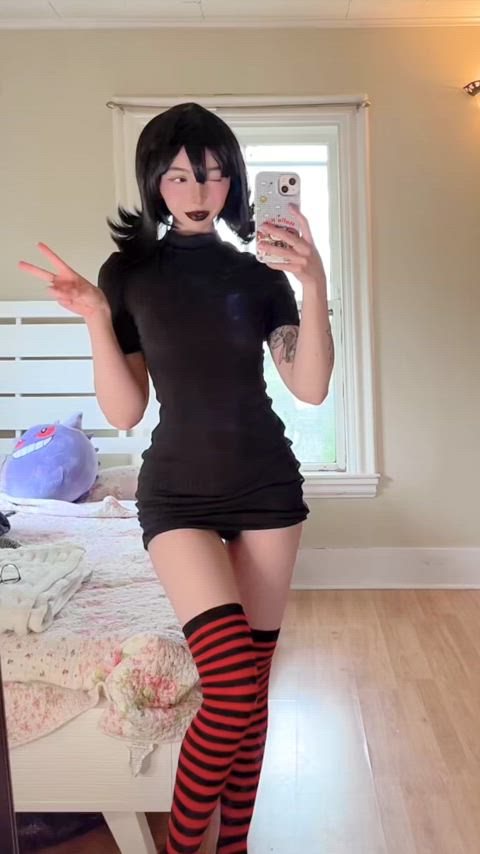 Mavis by Miamiaxof from Hotel Transylvania