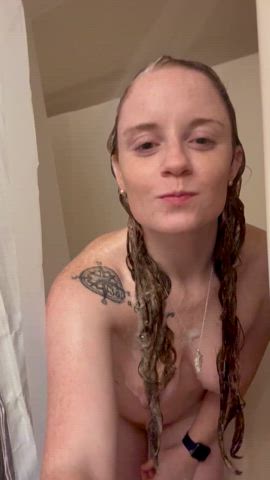 Come join me get soapy