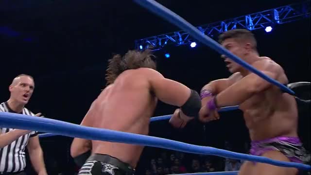 EC3 vs Johnny IMPACT: Match in 4 | IMPACT! Highlights Feb. 22, 2018