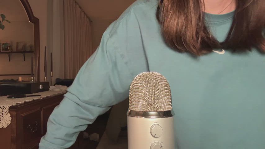 Dakota B ASMR fit check