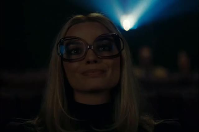 Margot Robbie at Cinema - Once Upon a Time in Hollywood