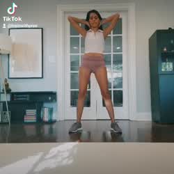 Dancing Fitness Indian clip