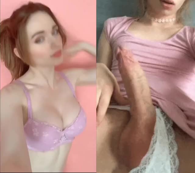 cocks out for amouranth 12