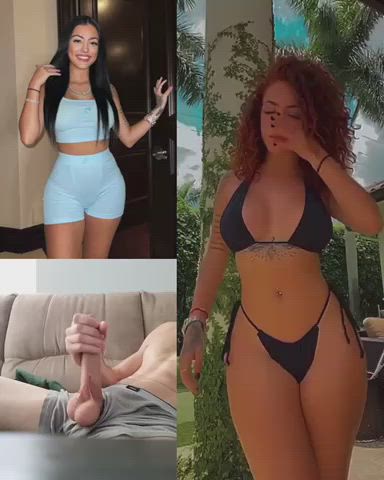 bwc babecock big tits celebrity cumshot dancing latina nsfw petite teen clip