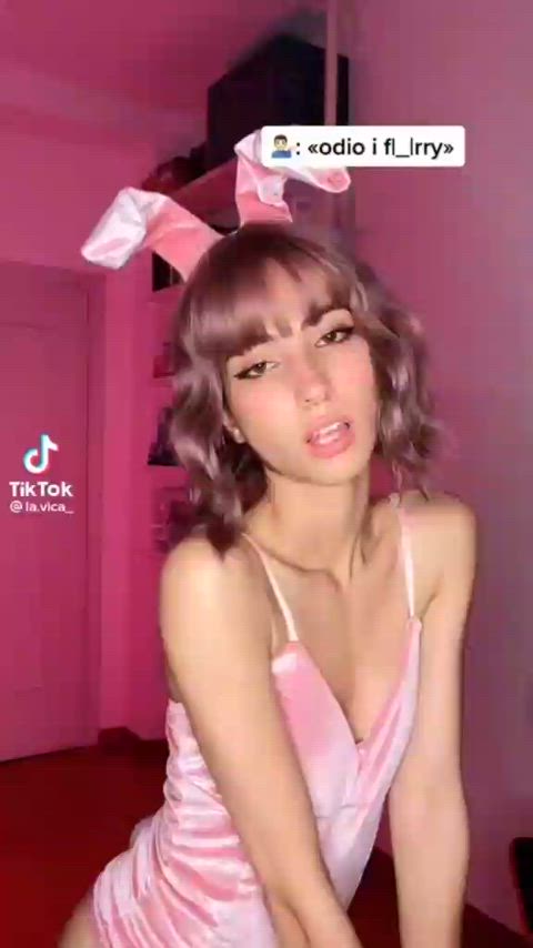 cosplay italian tiktok clip