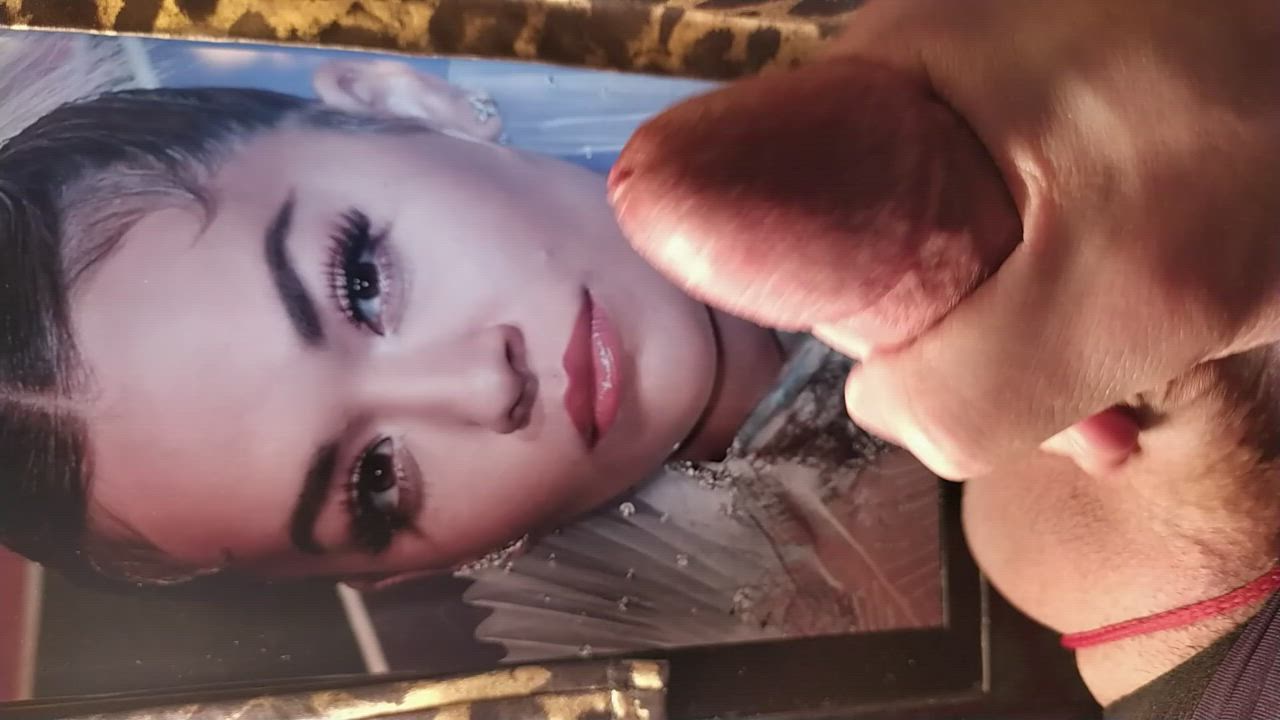 Rita Ora cum Tribute Porn GIF by yaichkict