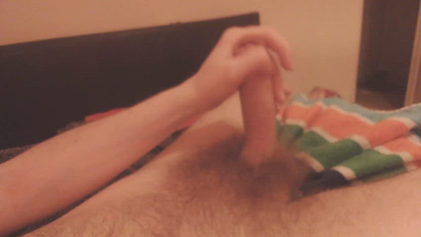 cock ejaculation masturbating clip