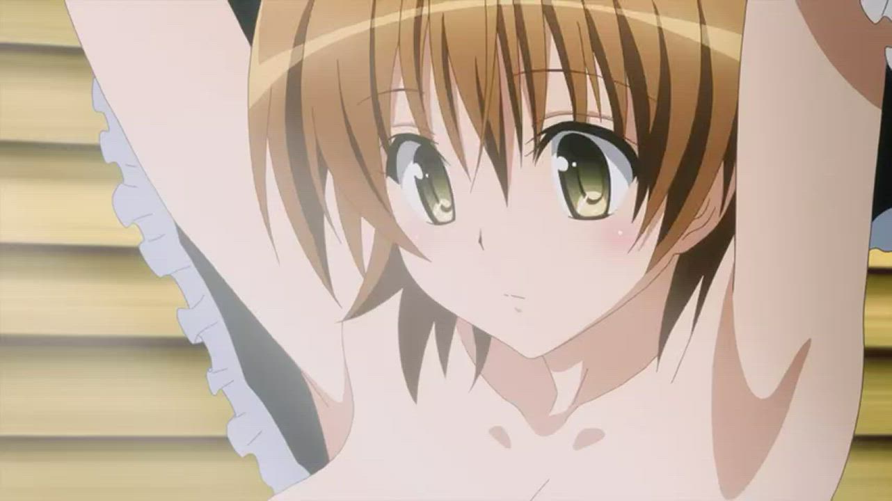 Anime Boobs Ecchi Hentai Lesbian NSFW Panties Rule34 clip