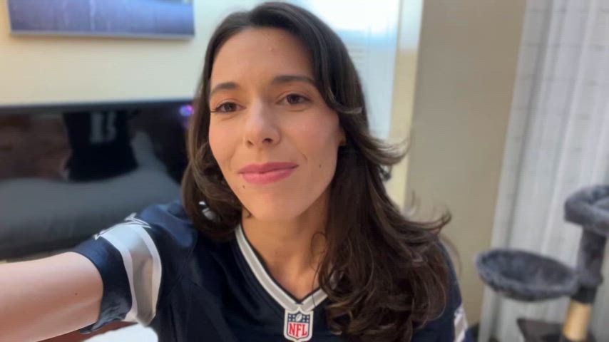 🏈 BRAND NEW COWBOYS HALF TIME BLOWJOB ON MY OF🤠 🏈 We have just enough time