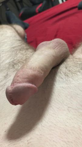 19 years old big dick cock penis pulsating massive-cock clip