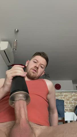 bwc daddy fleshlight male masturbation vertical clip