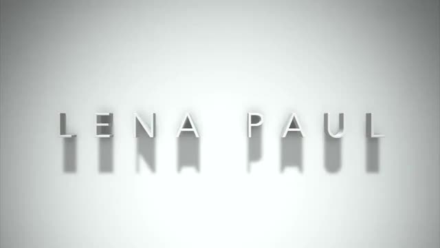 Lena Paul - First Person Fuck