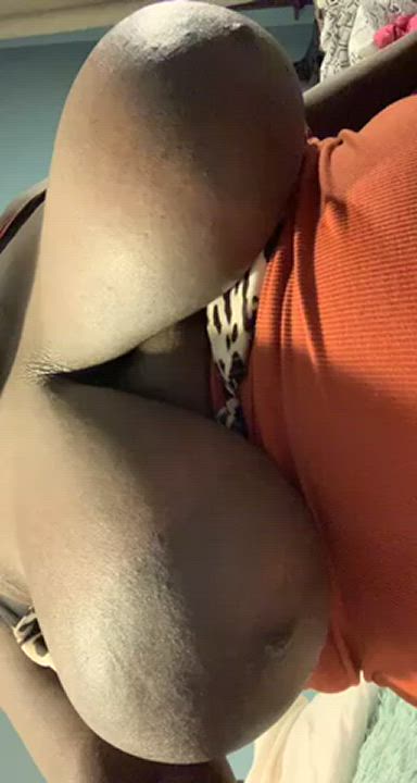 Areolas Big Tits Boobs Bouncing Tits Ebony Huge Tits Natural Tits Nipples Tits clip