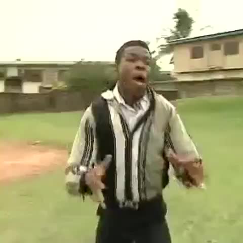 When I'm through with you (Nollywood)