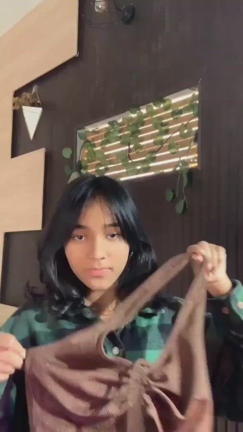 amateur hijab muslim petite clip