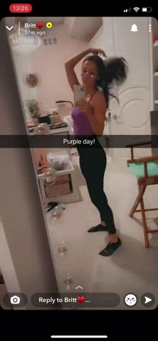 Ass MILF Petite clip