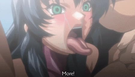 Cumshot Facial Hentai clip