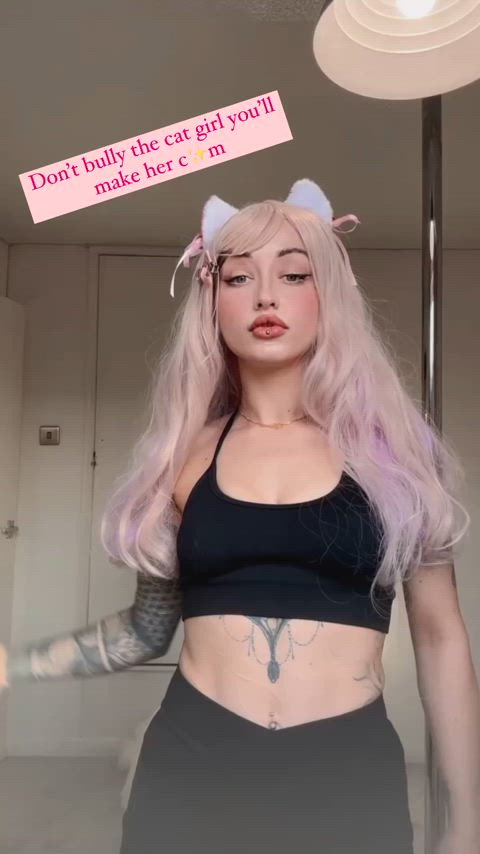 ahegao anal blonde boobs cum cute masturbating nsfw onlyfans petite clip