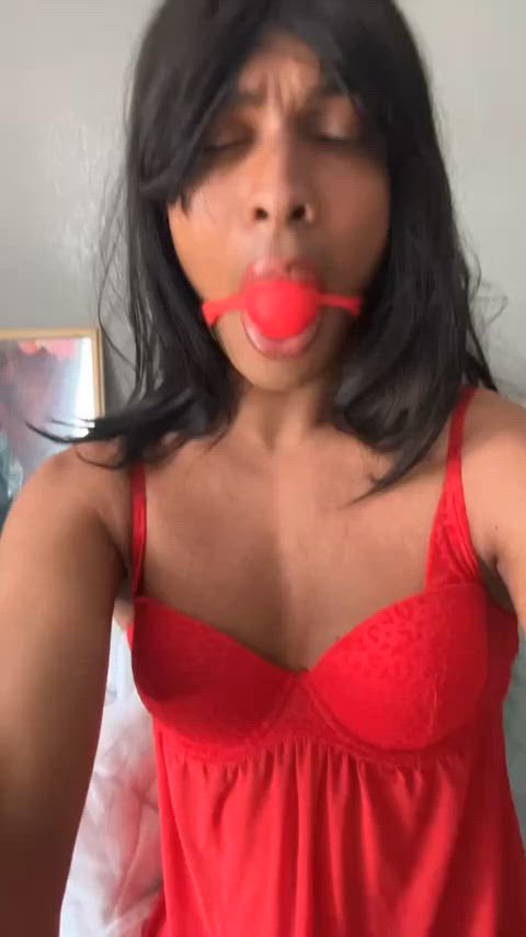 fucked gagged sissy clip