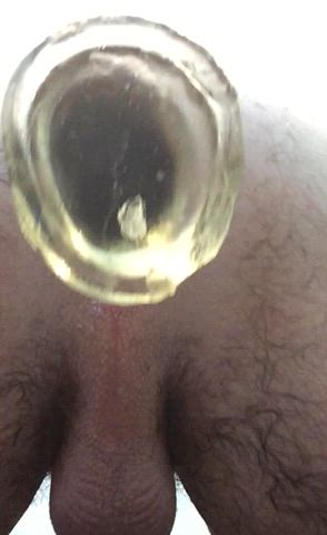 anal play gape gaping boy pussy rosebud prolapse anal fisting clip