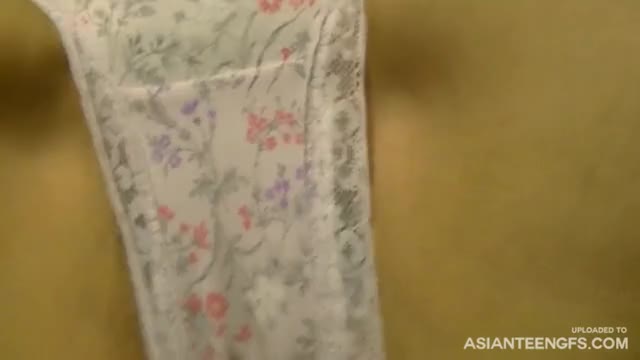 Homemade Close-up Japanese hairy pussy exploration and fuck