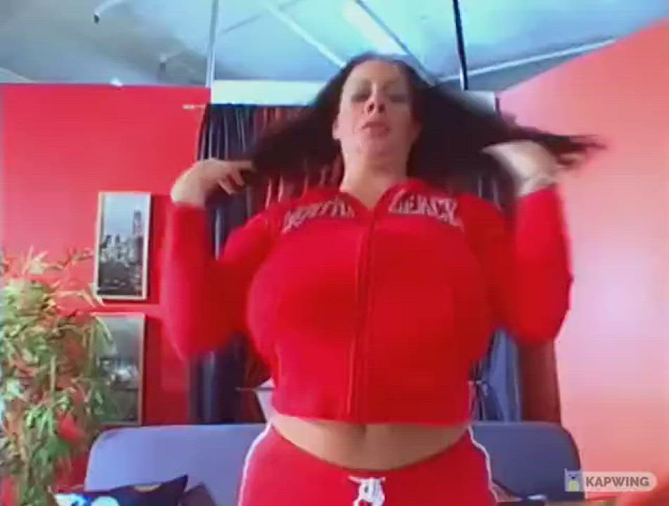 Big Tits Linsey Dawn Mckenzie Stripping clip