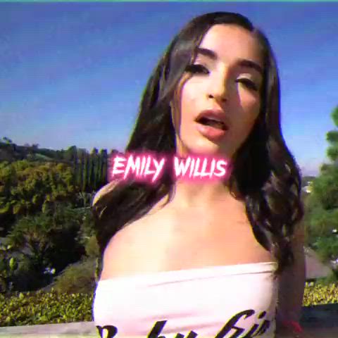 Bad girl Emily