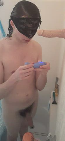 Shower With Me Ep. 0 Part 12: taking it to the hilt again :P