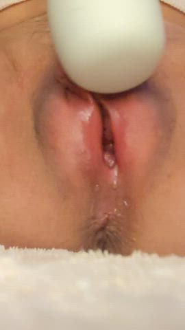 asshole labia orgasm puffy pussy squirt squirting wet wet pussy clip